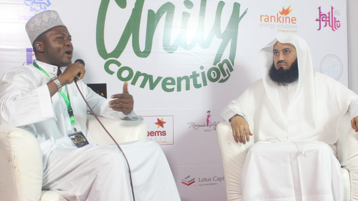 1 Ummah Peace and Unity Convention