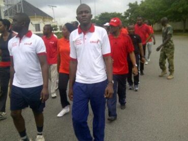 My UBA Jogging to Bond Experience
