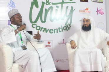1 Ummah Peace and Unity Convention