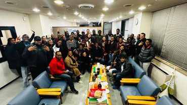 Where the World Gathers Surprise Birthday 27/11/2023