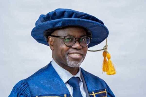We ‘ll strengthen international partnerships-Egbewole