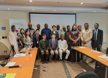 Nigeria-Japan Business Partnerships: From Goodwill to Results   Copy SEO title