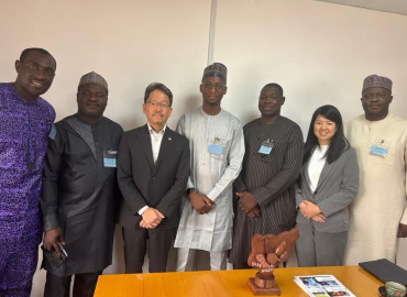 Building Bridges with Japan: What Our Visit to the Ambassador Means for Nigeria