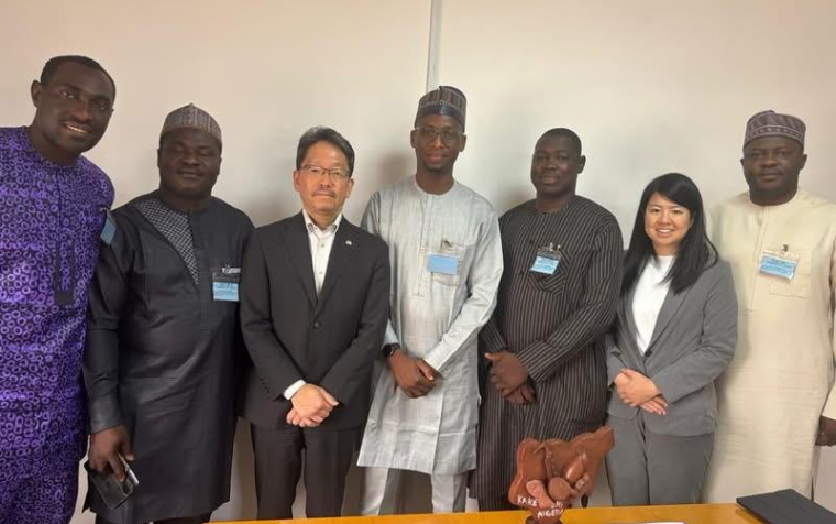 Building Bridges with Japan: What Our Visit to the Ambassador Means for Nigeria